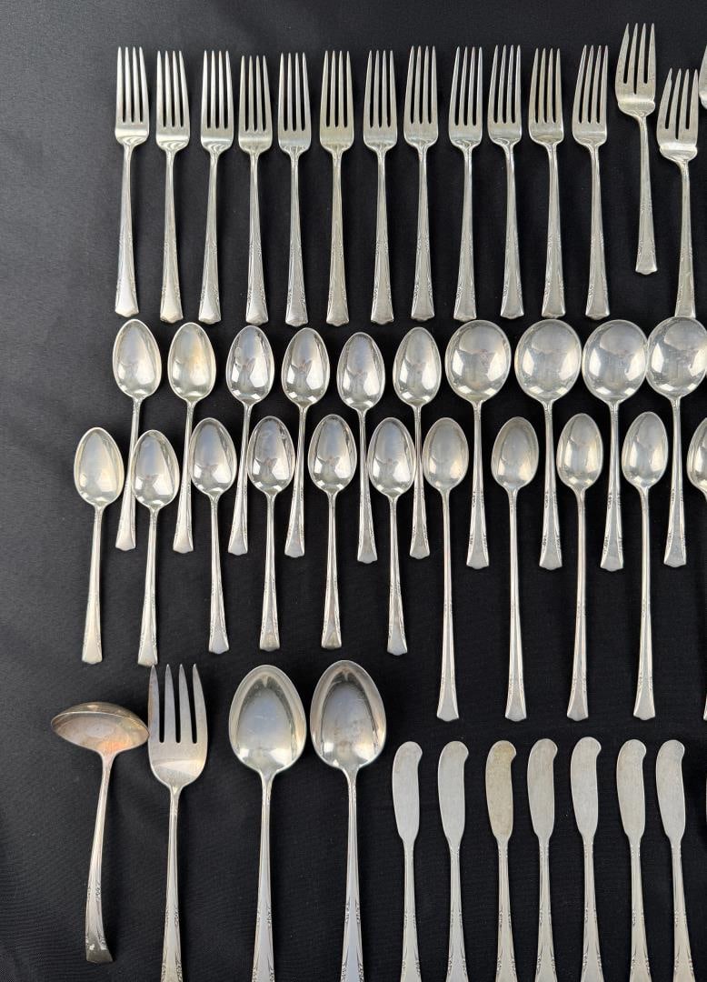 Gorham Sterling Silver Flatware - 2