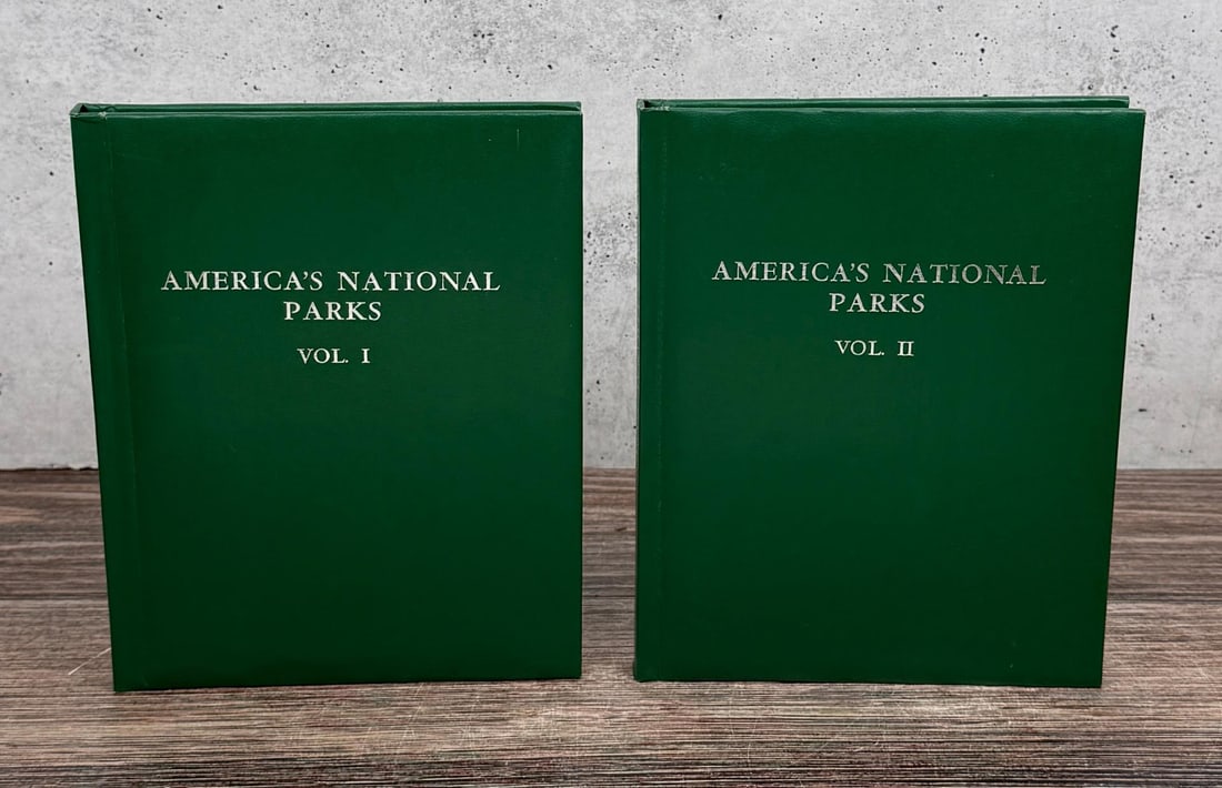 National Parks Centennial Medal Series: 1872-1972. Bronze