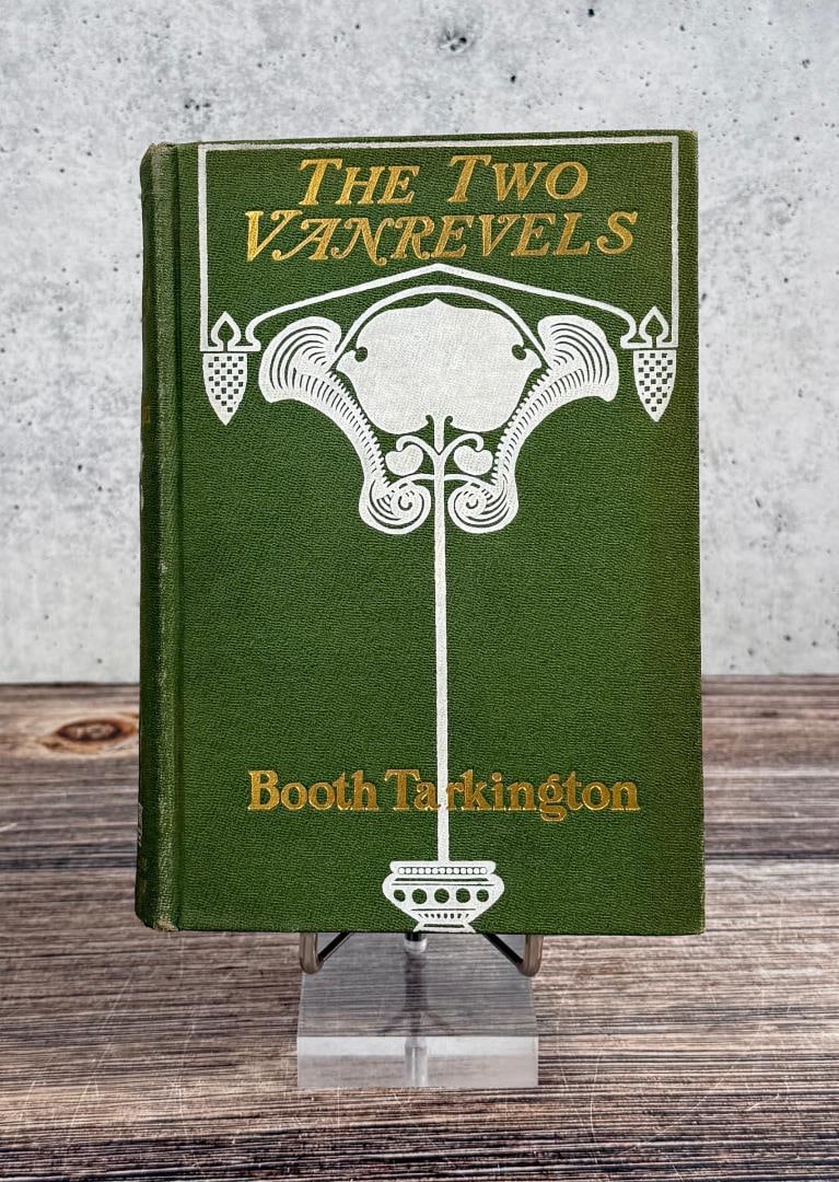 The Two Vanrevels (1 of 8)