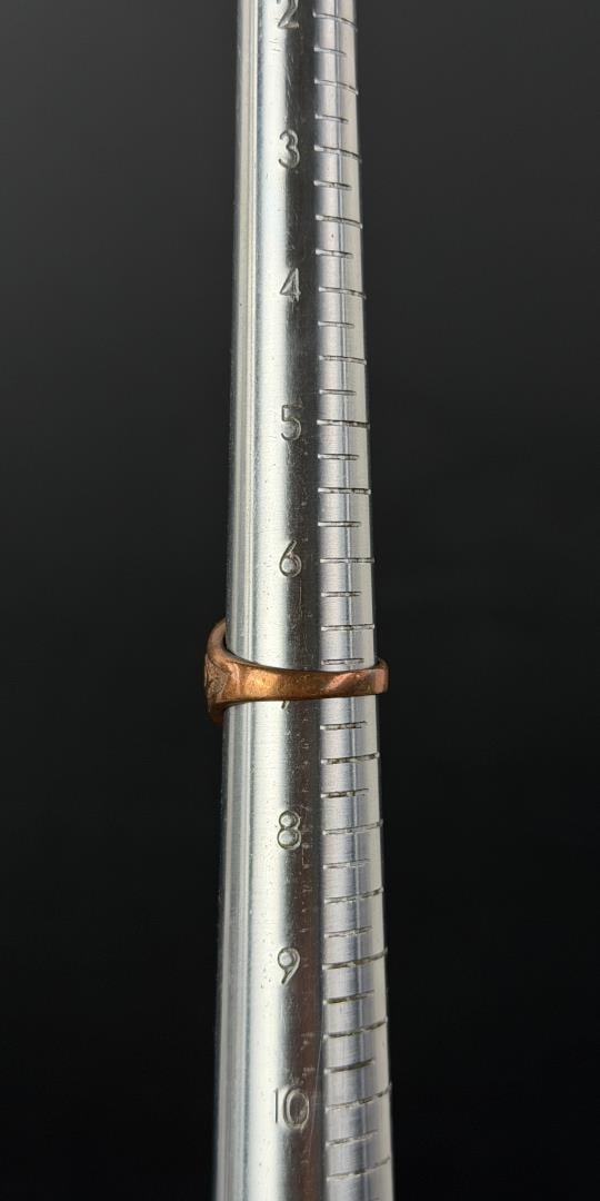 Bell Trading Post Copper Thunderbird Ring - 3