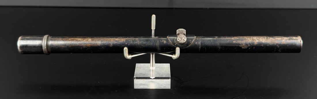 Weaver Model 344 Rifle Scope (1 of 6)