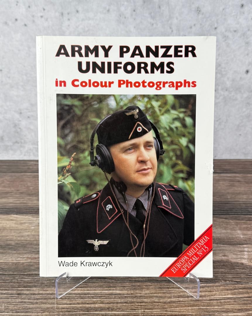 Army Panzer Uniforms (1 of 7)