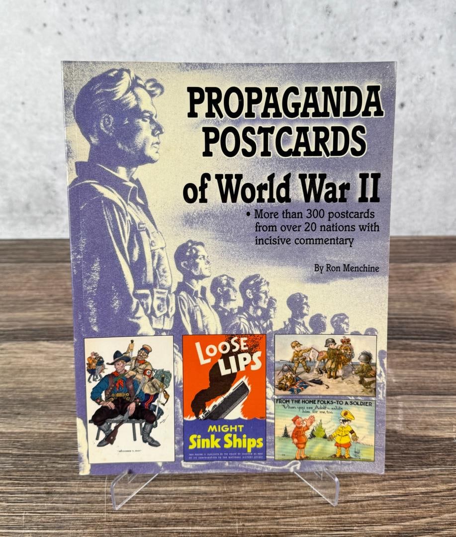 Propaganda Postcards of World War II (1 of 7)