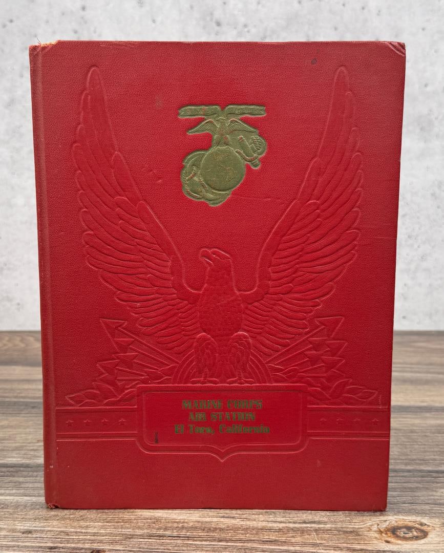 Marine Corps El Toro California Yearbook: Army and Navy Publishing.