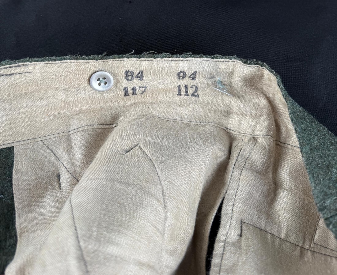 WW2 German Uniform - 10