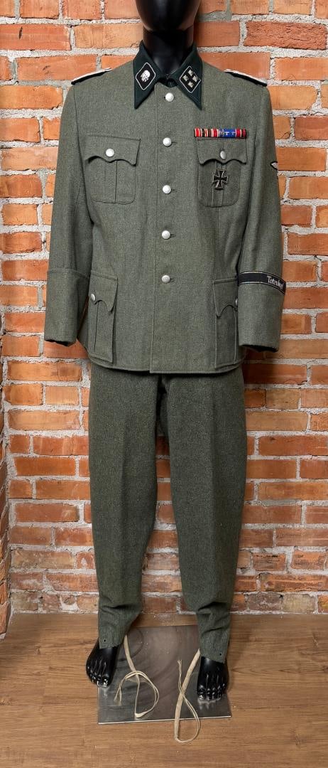 WW2 German Uniform (1 of 11)