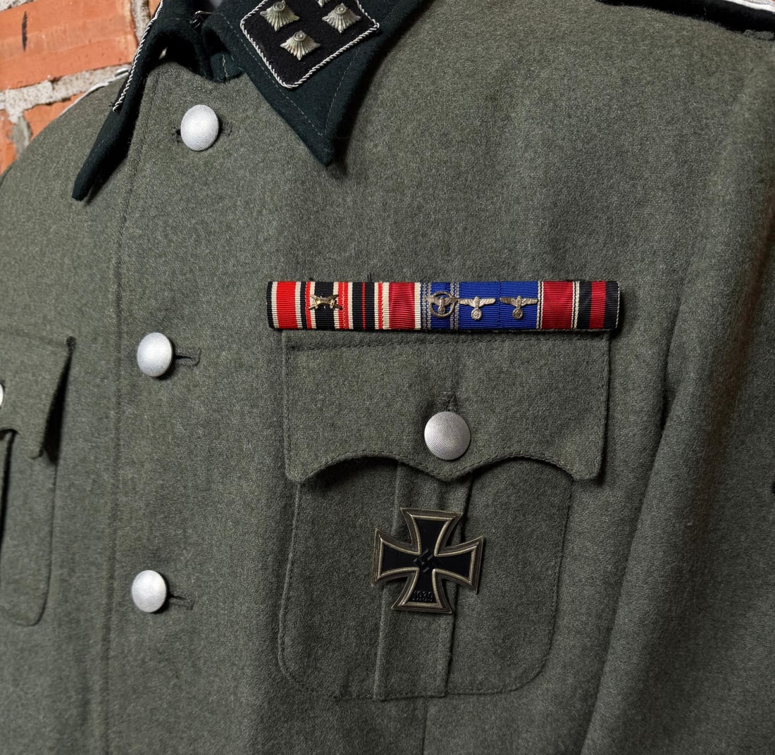 WW2 German Uniform - 2