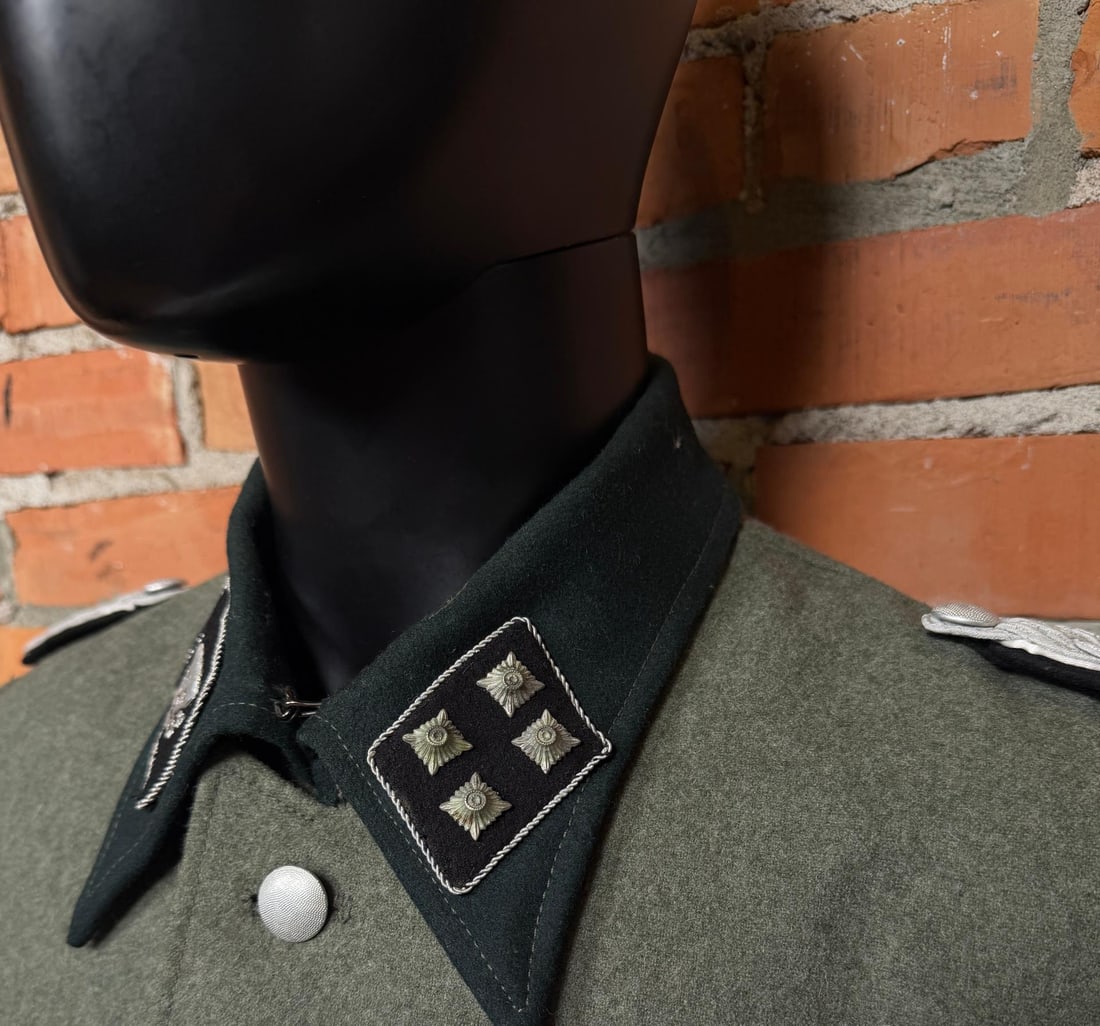 WW2 German Uniform - 4