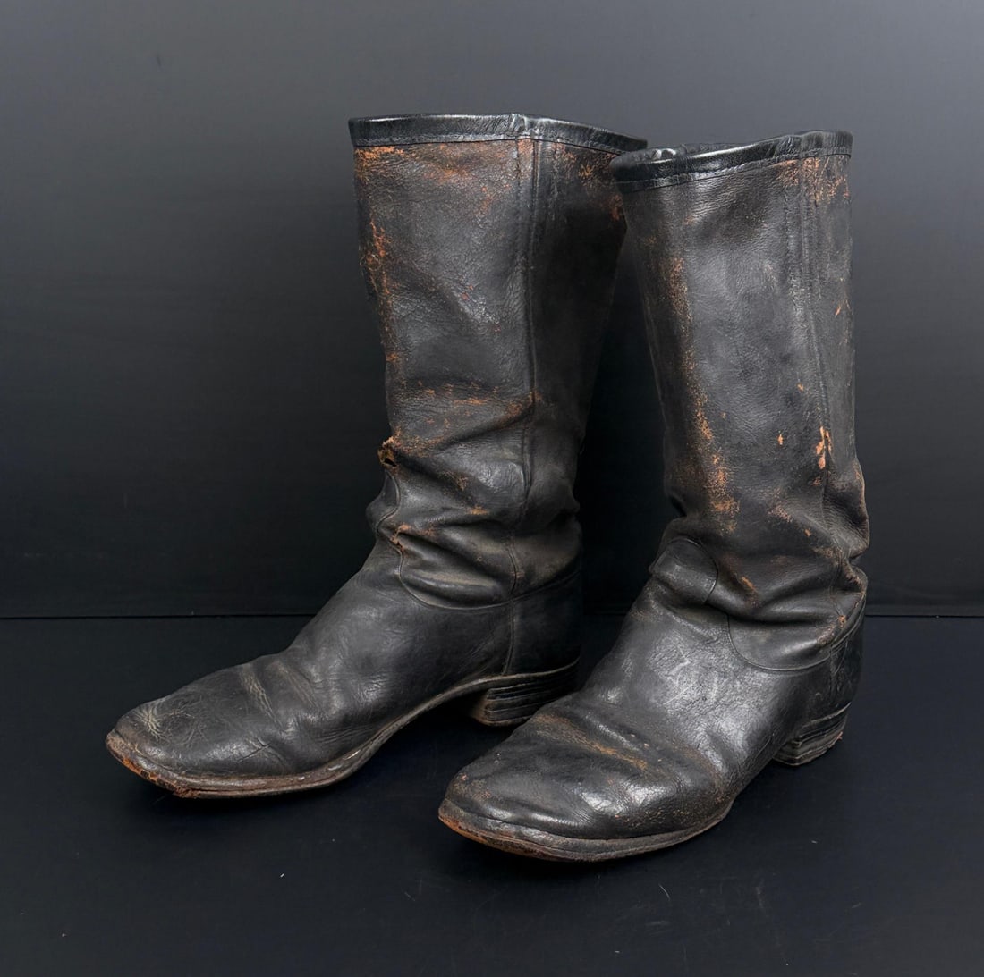 WW2 German Boots - 2