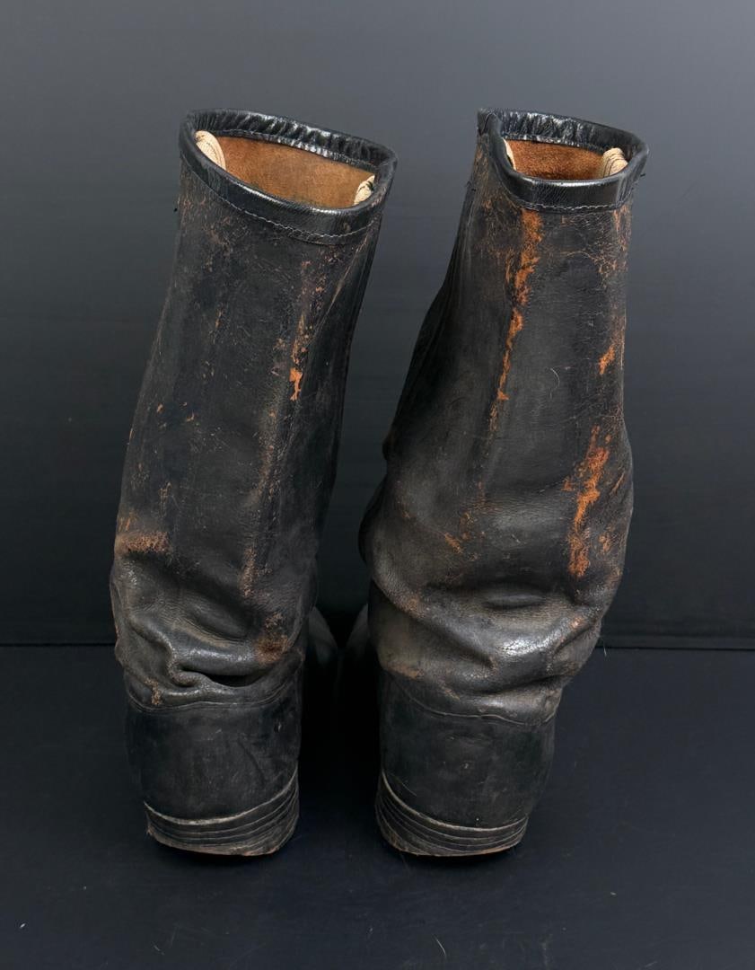 WW2 German Boots - 3