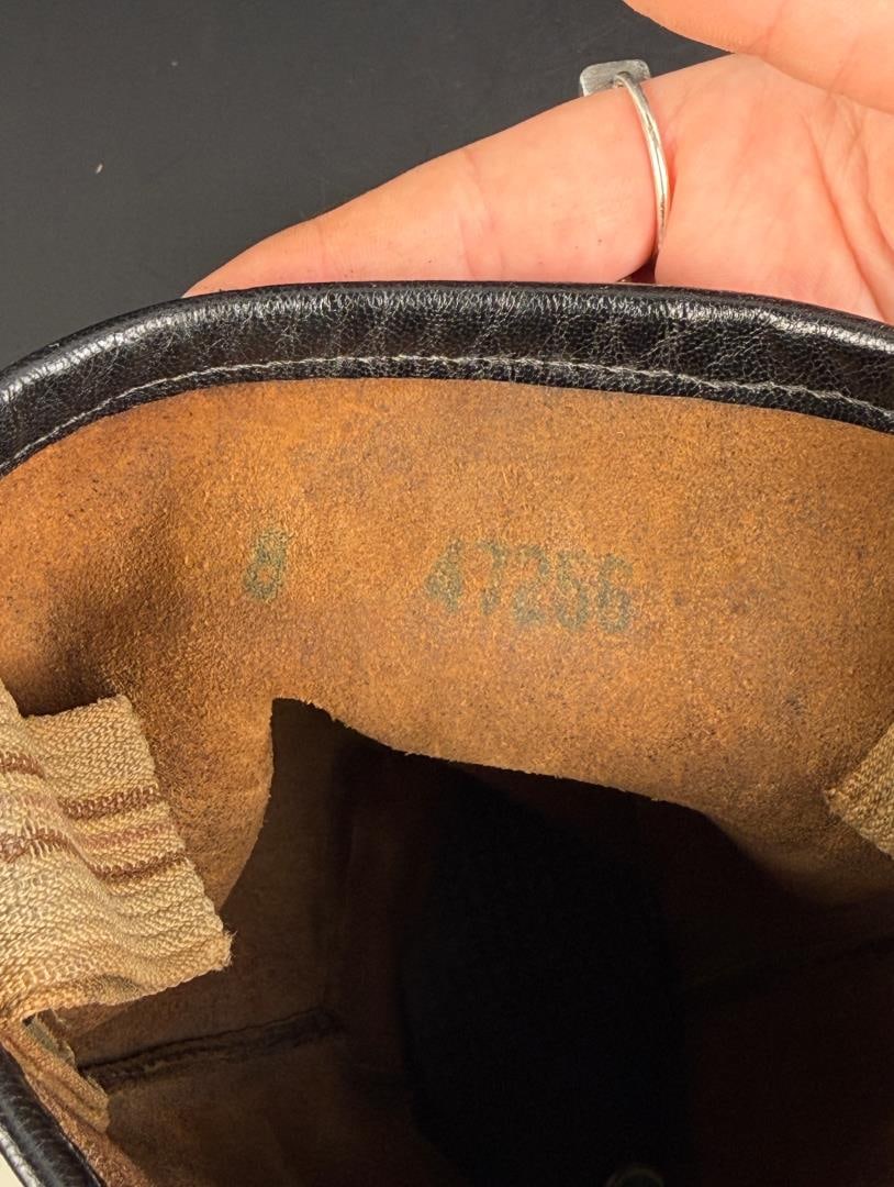 WW2 German Boots - 4