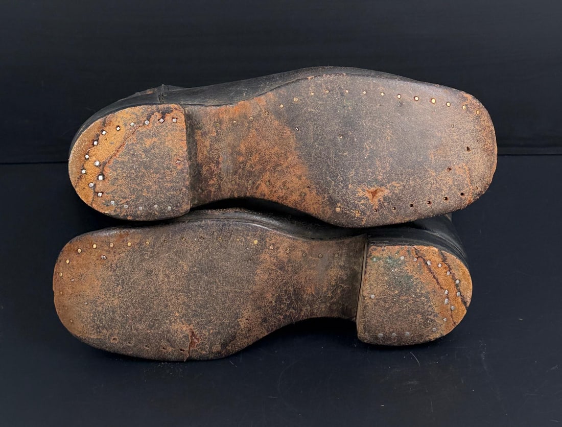 WW2 German Boots - 5