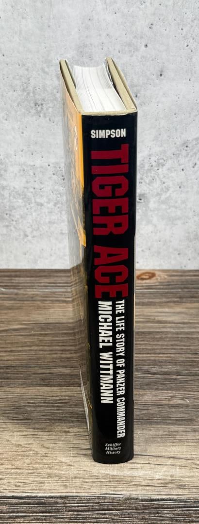 Tiger Ace - 3