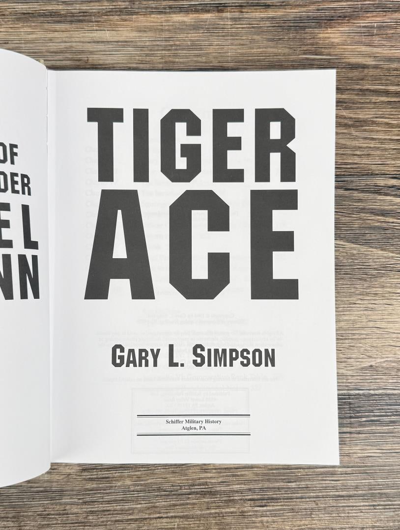 Tiger Ace - 4
