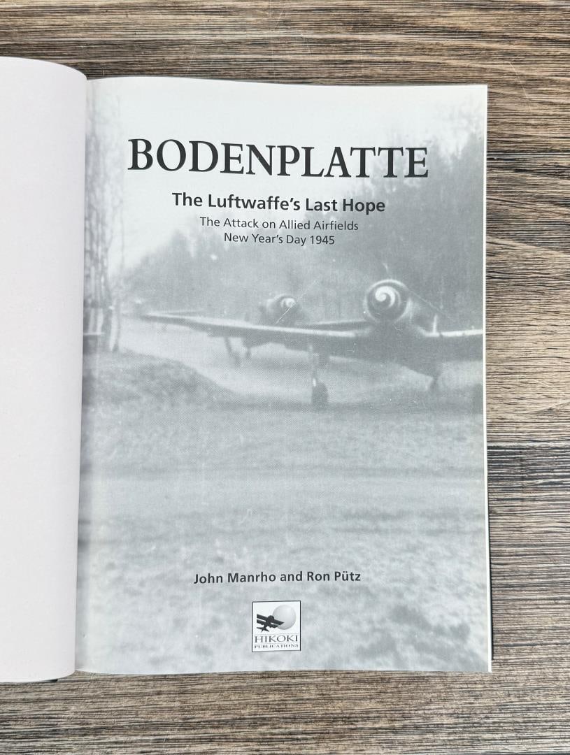 Bodenplatte - 4
