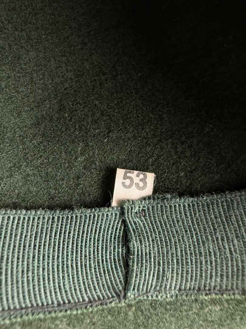 Bavarian Wool Tyrolean Alpine Hat - 6