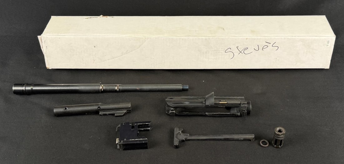 ASA 9mm Upper Rifle Kit (1 of 9)