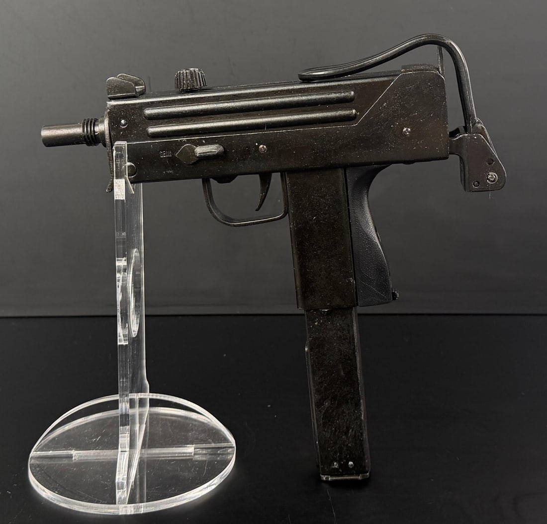 Denix M11 MGD 9mm UZI Prop Gun (1 of 9)