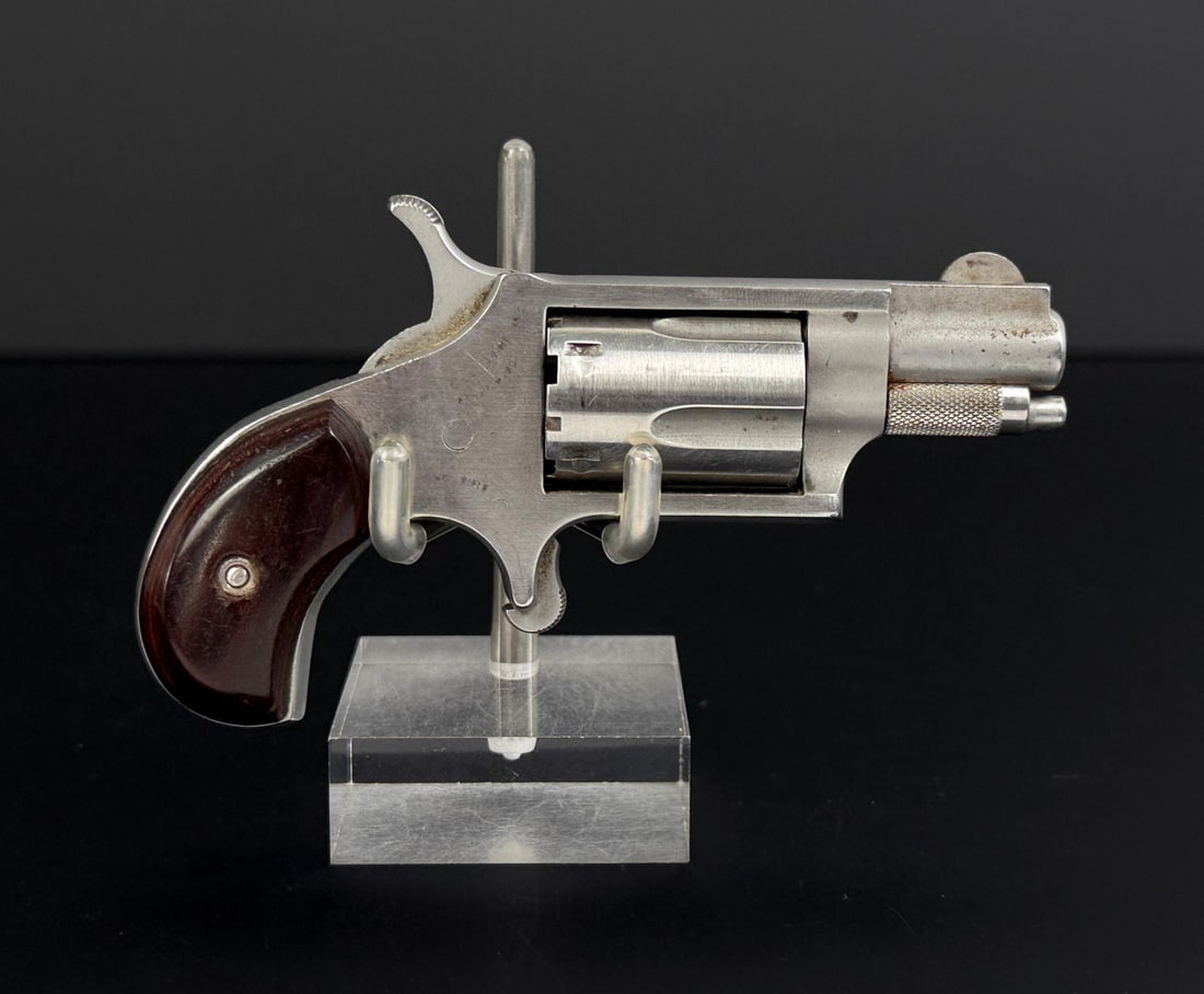 North American Arms .22 LR Derringer (1 of 6)