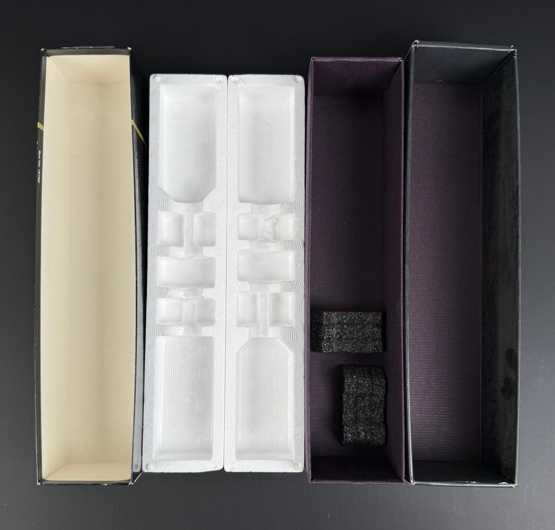 Leupold Scope Boxes - 2