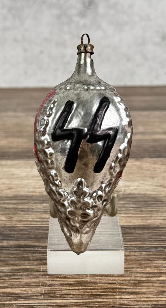 WW2 German SS Christmas Ornament (1 of 5)