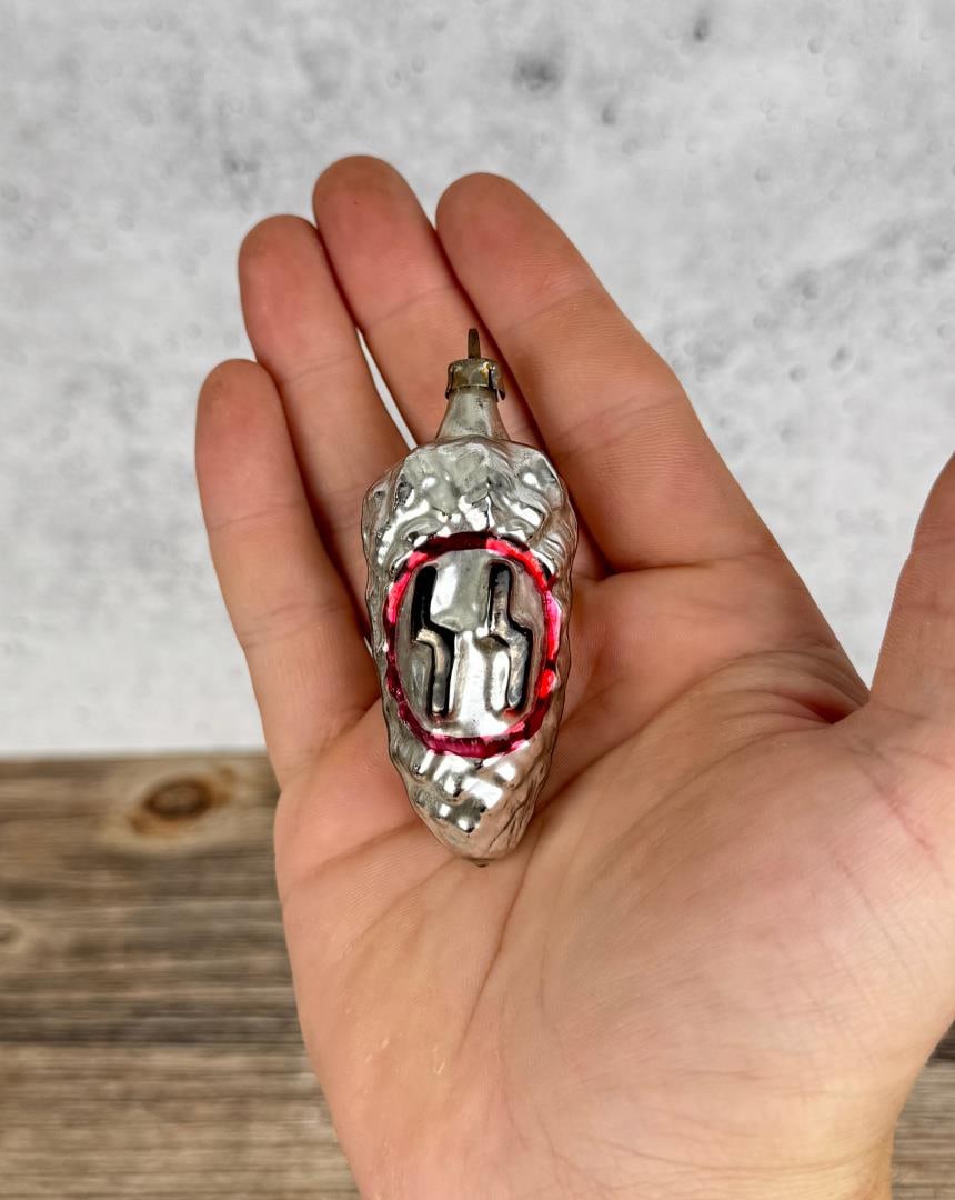 WW2 German SS Christmas Ornament (1 of 5)