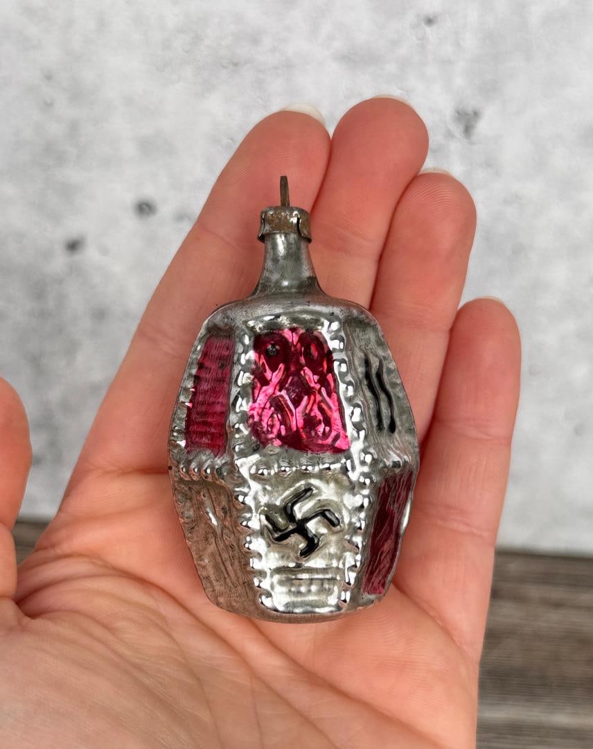 WW2 German SS Christmas Ornament (1 of 6)