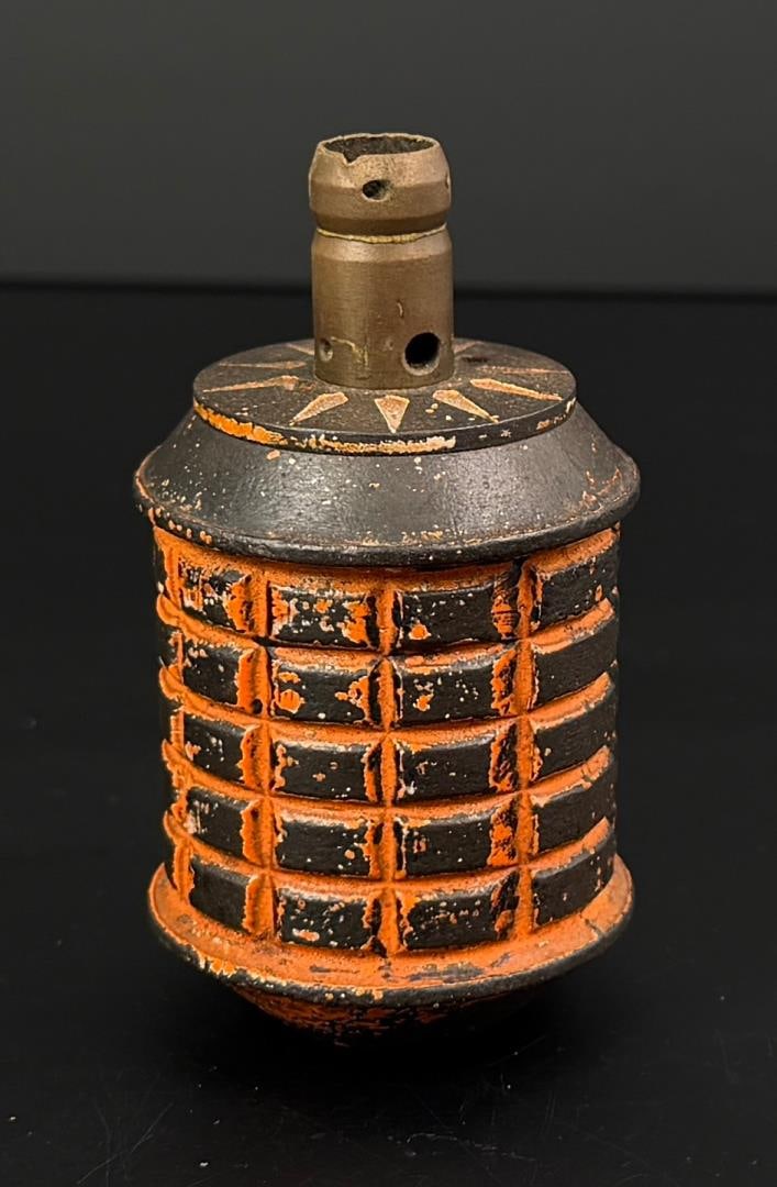 WW2 Japanese Type 97 Grenade (1 of 7)