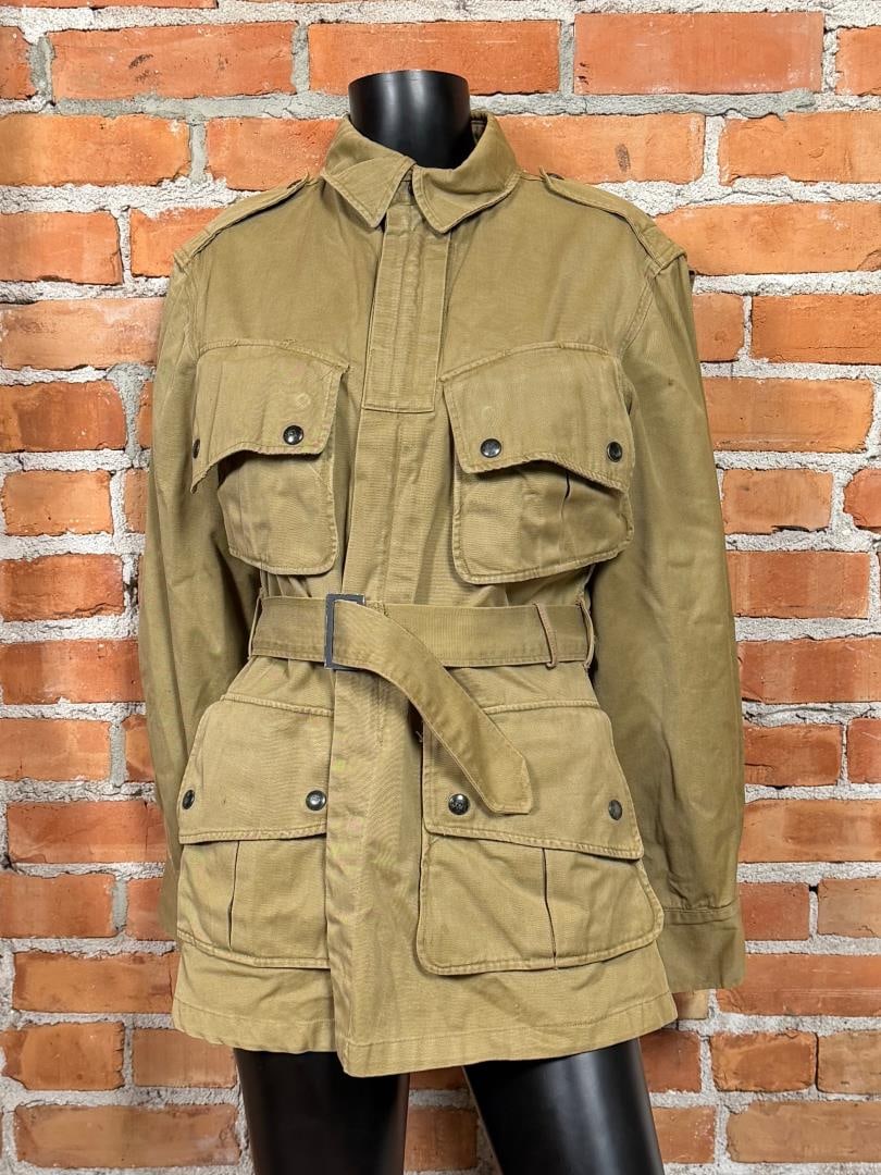WW2 US Army M1942 Paratrooper Jump Jacket (1 of 7)