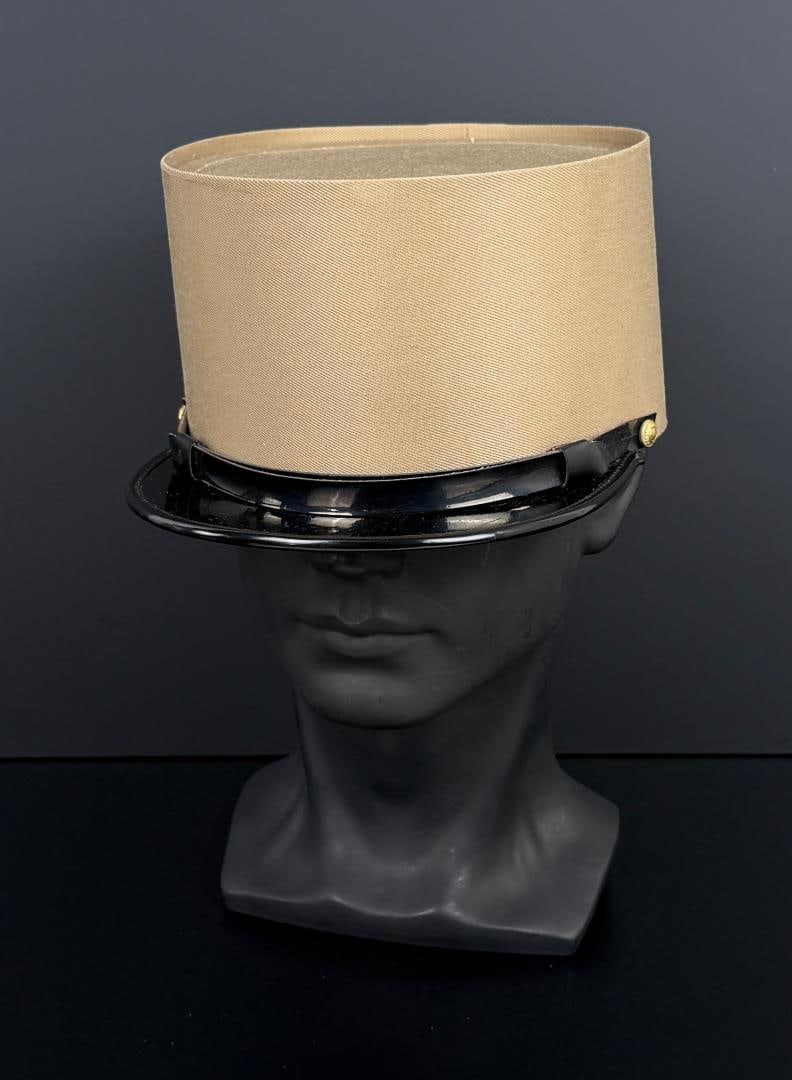 French Foreign Legion Cap Kepi Hat: Size 55. Nice example.