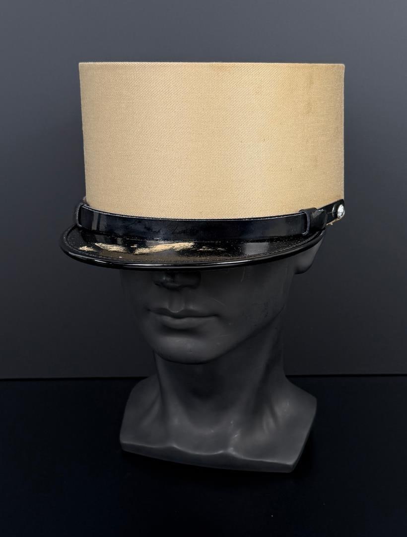 French Foreign Legion Cap Kepi Hat: Size 57. Nice example.