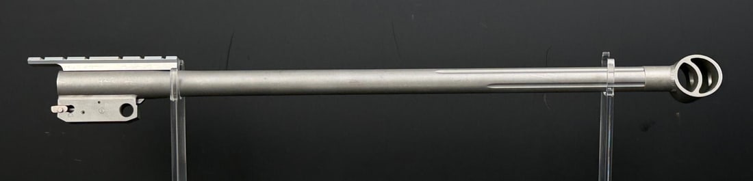 Thompson Center Encore Prohunter Barrel .460 S&W: 22 7/8" long. Katahdin ProHunter.