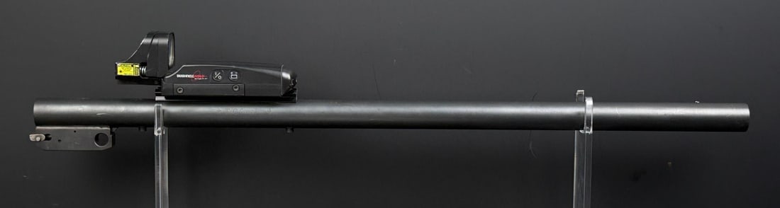 Thompson Center Encore 12ga Barrel and Scope (1 of 6)