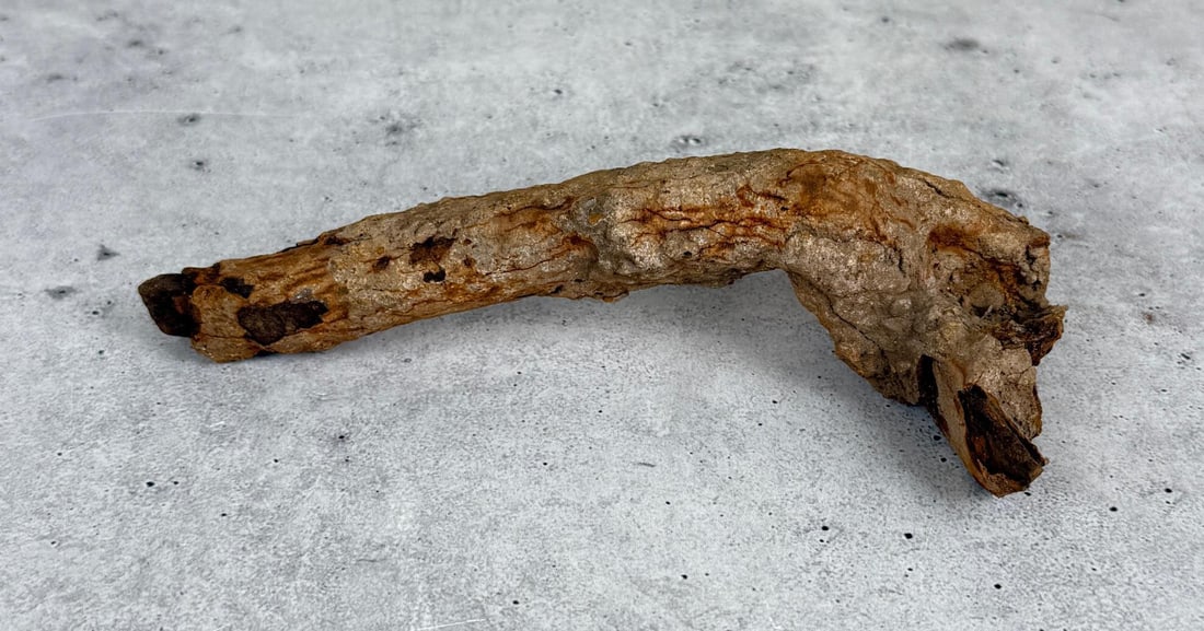 Civil War Tucker Sherrard Revolver Relic: 6 1/4" long. Tucker Sherrard & Co. Lancaster Texas. Provenance: EX-Texas Civil War Museum, Fort Worth TX. Tucker, Argyle William (1832?1910). Argyle William Tucker, early settler, was born to Laban E.