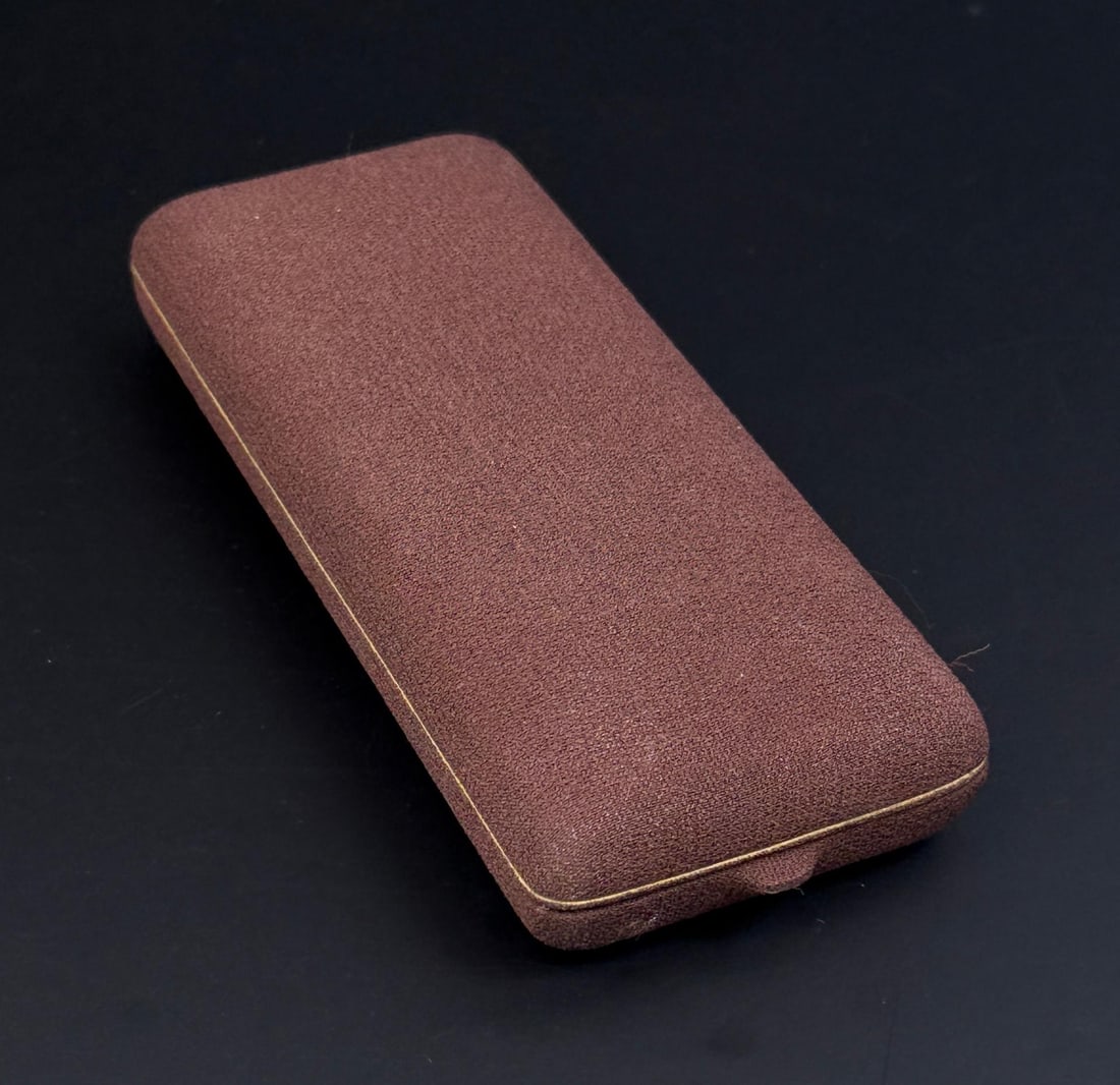1940s Rolex Push Button Watch Box - 3