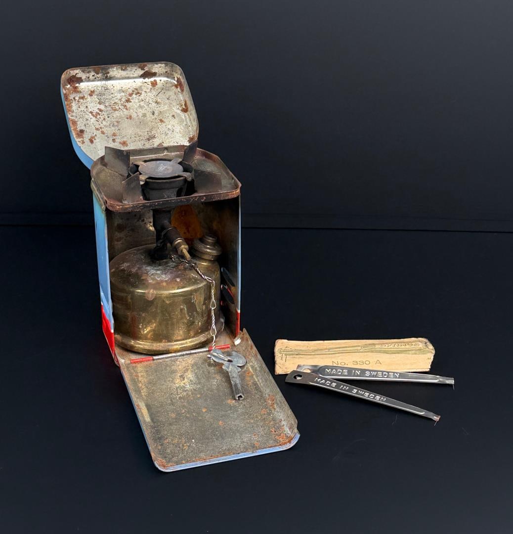 Primus Optimus 71 Hiking Camping Can Stove (1 of 9)