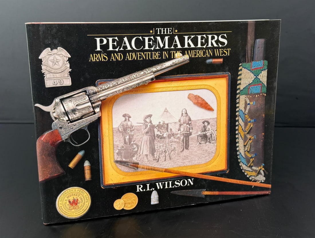 The Peacemakers Arms and Adventures (1 of 6)