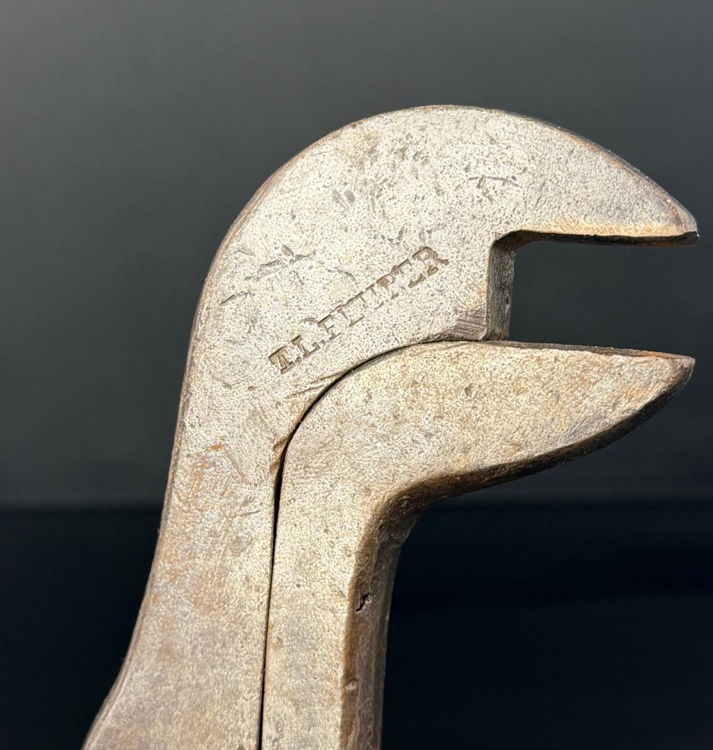 Adjustable Double Ended Wrench - 2