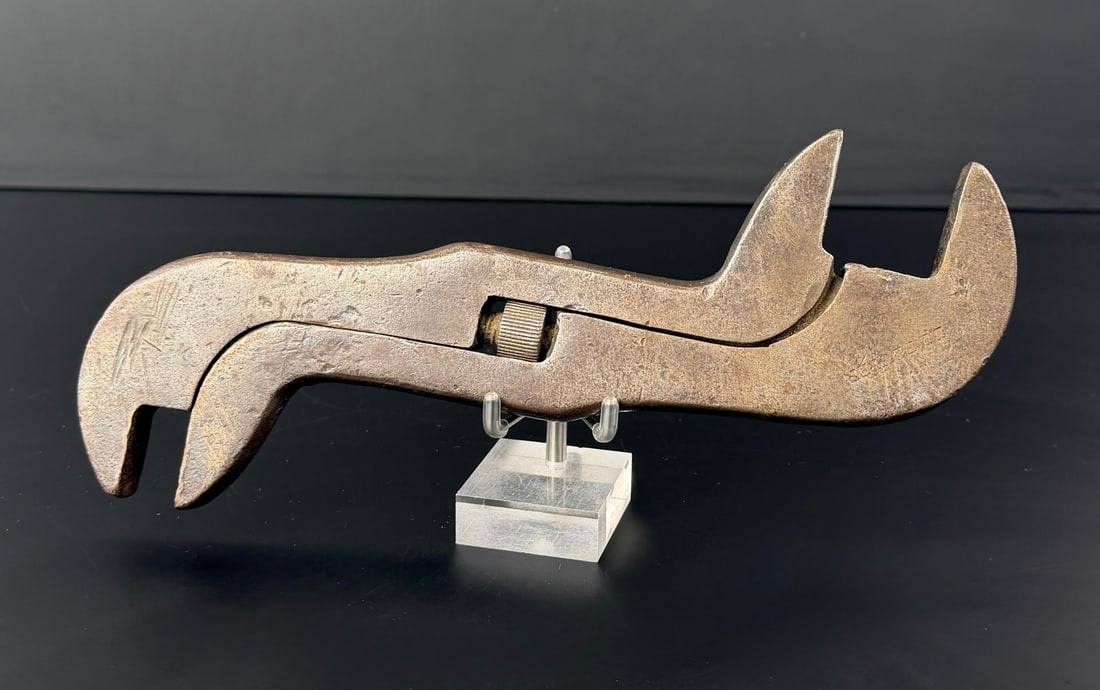 Adjustable Double Ended Wrench - 3