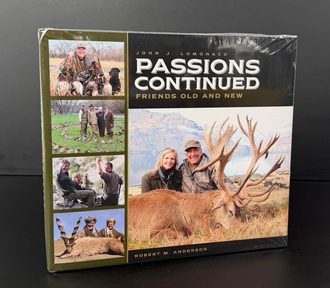 Passions Continued Friends Old and New (1 of 4)