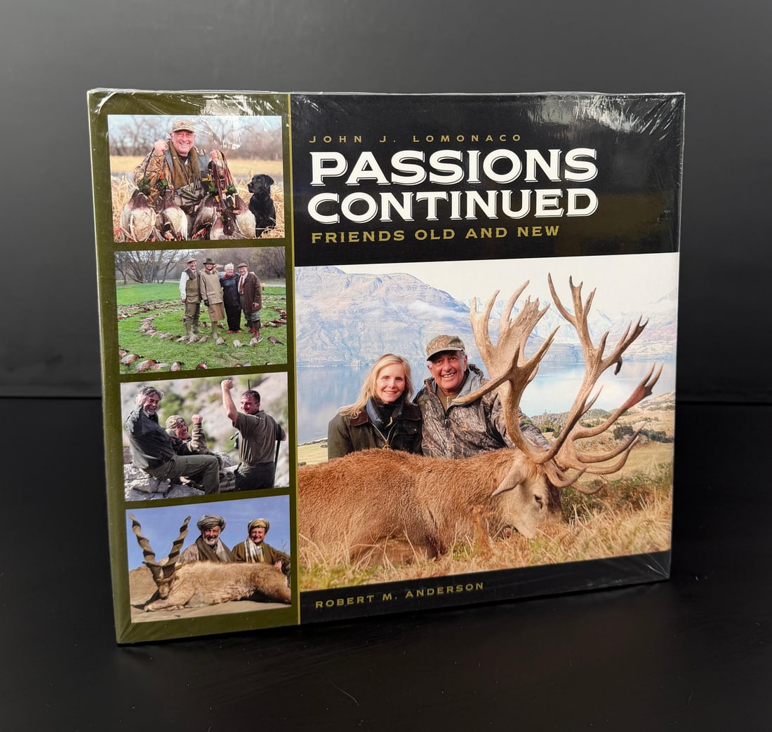 Passions Continued Friends Old and New (1 of 4)
