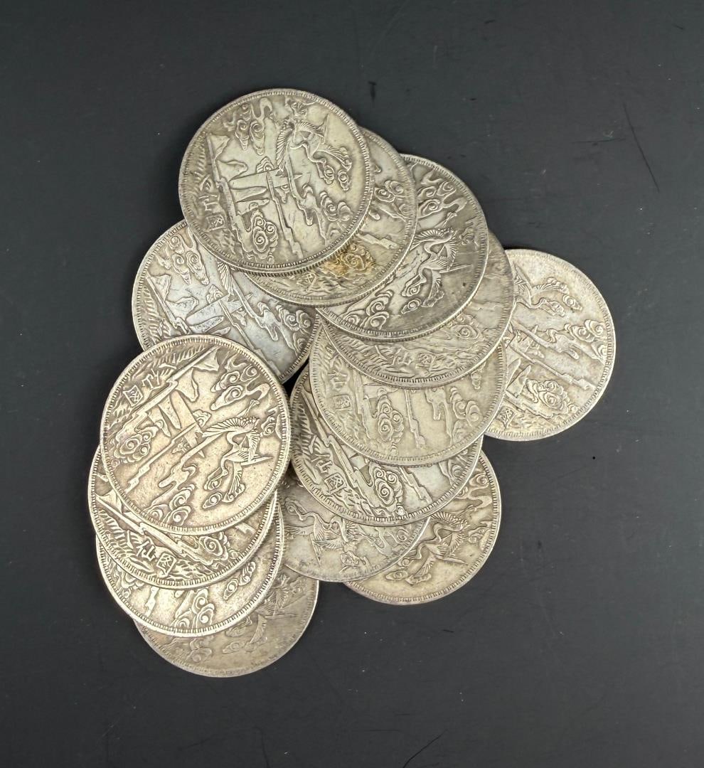 Reproduction Chinese Coins (1 of 17)