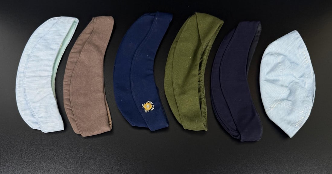 WAC WAVES Womens Garrison Hats Caps (1 of 11)