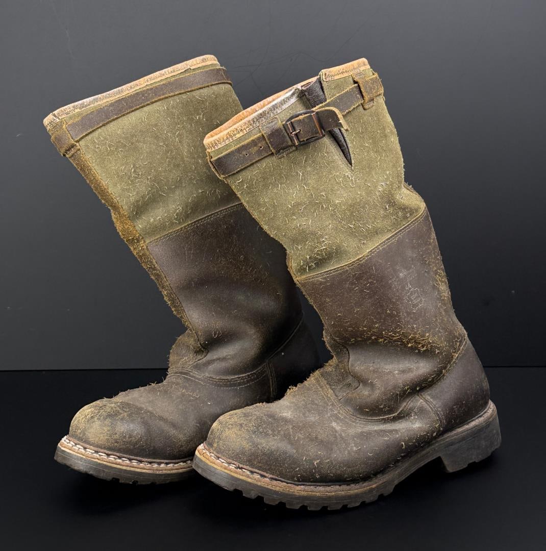 Bundeswehr German Army Winter Boots (1 of 7)