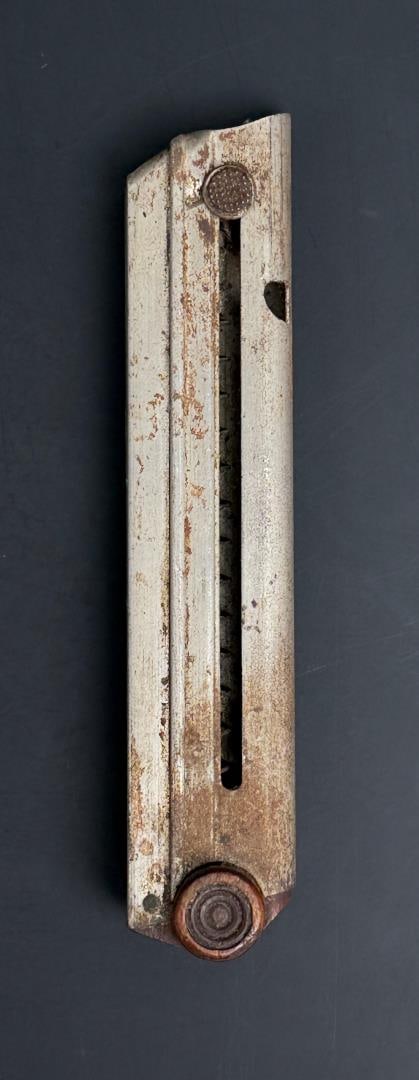 WW1 WWI German Luger P08 Pistol Magazine: Nice example.