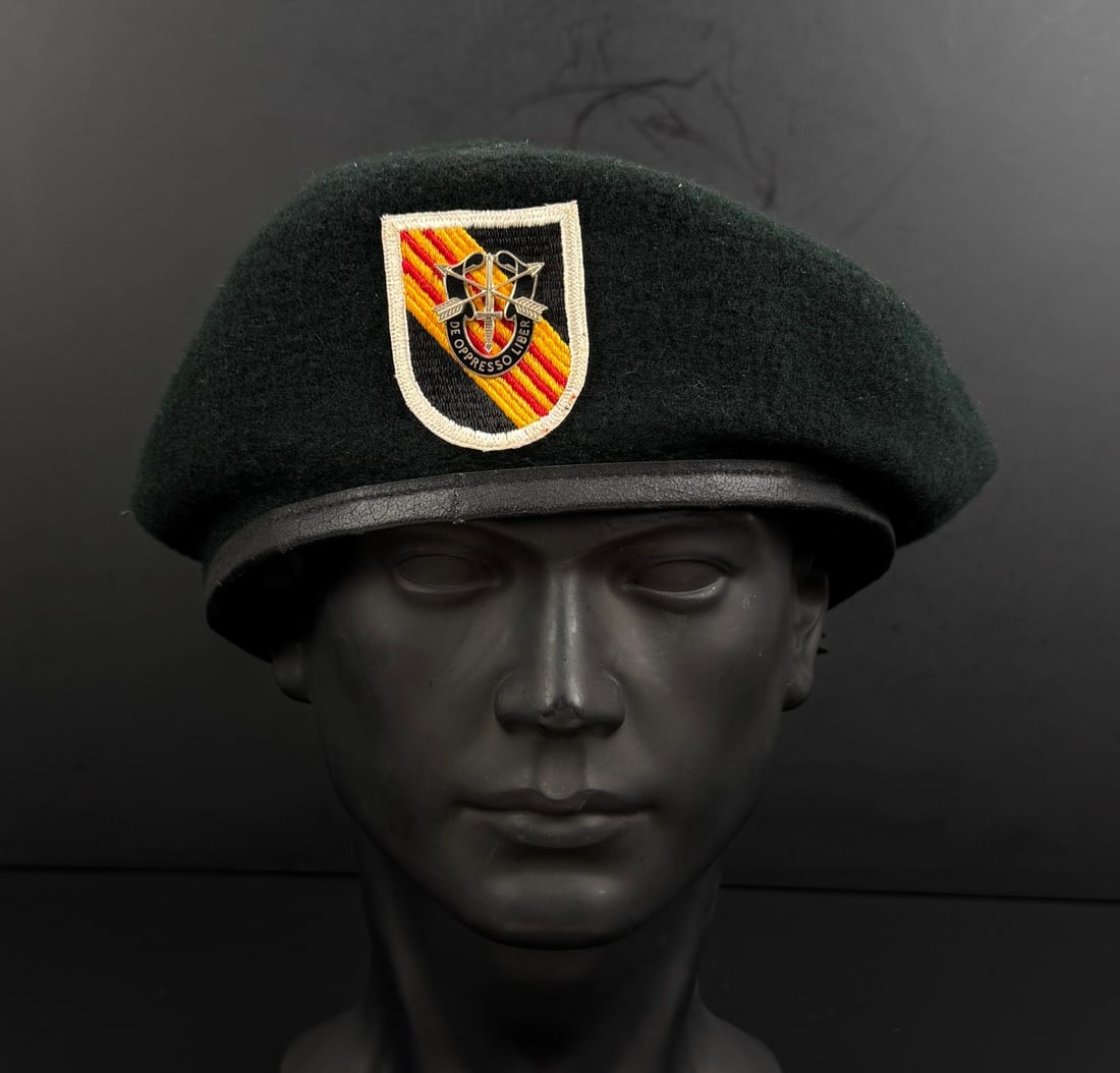 Green Beret 5th Special Forces (1 of 9)