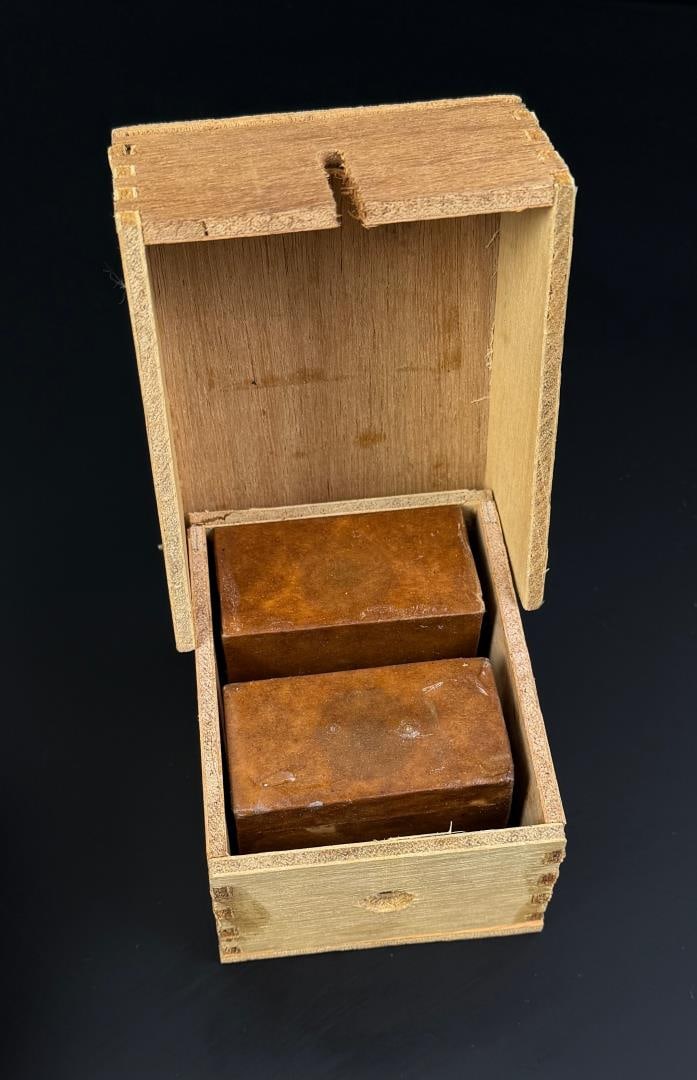 WW2 German Shoe Mine (1 of 5)