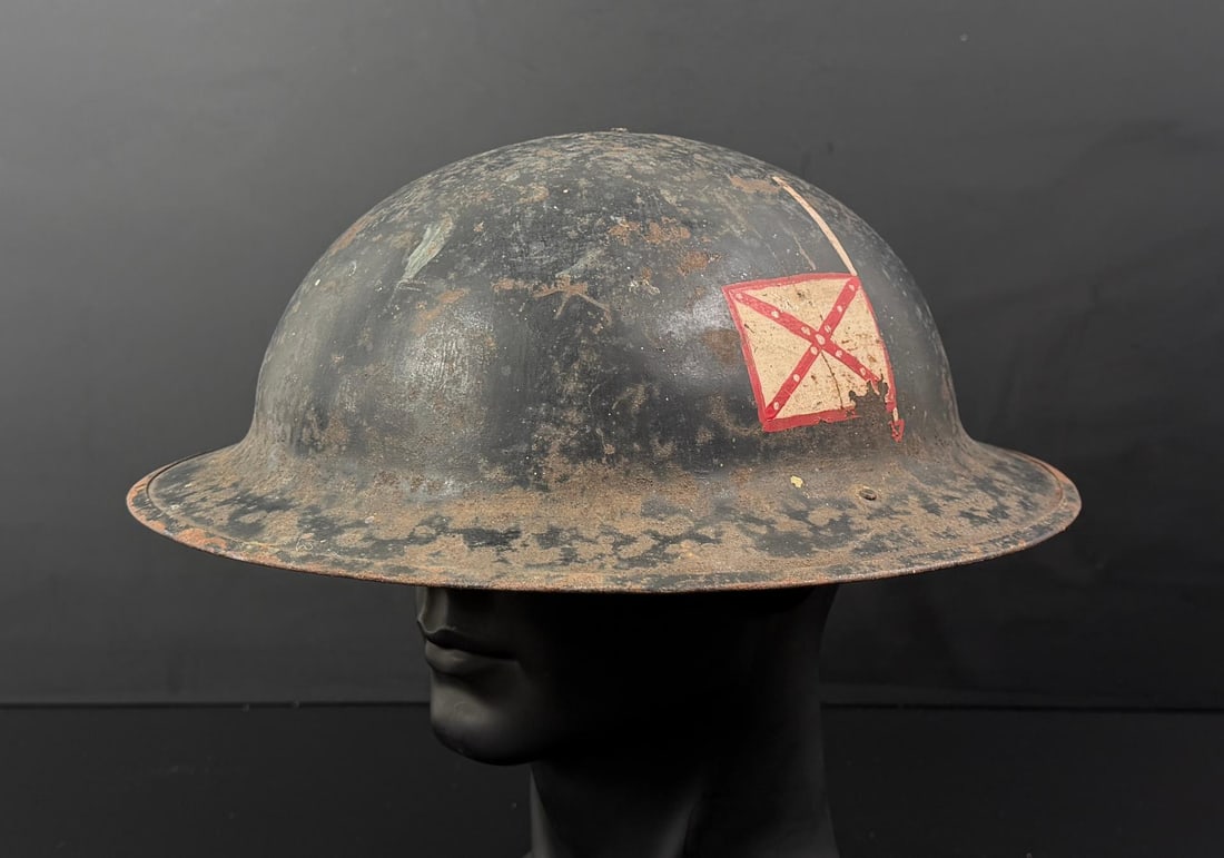 Ku Klux Klan KKK Selma Riot Painted Helmet: On March 7, 1965 in Selma, Alabama about 600 peaceful civil-rights demonstrators, led by John Lewis and Hosea Williams, attempted to march roughly 54 miles from Selma to Montgomery to protest the syst