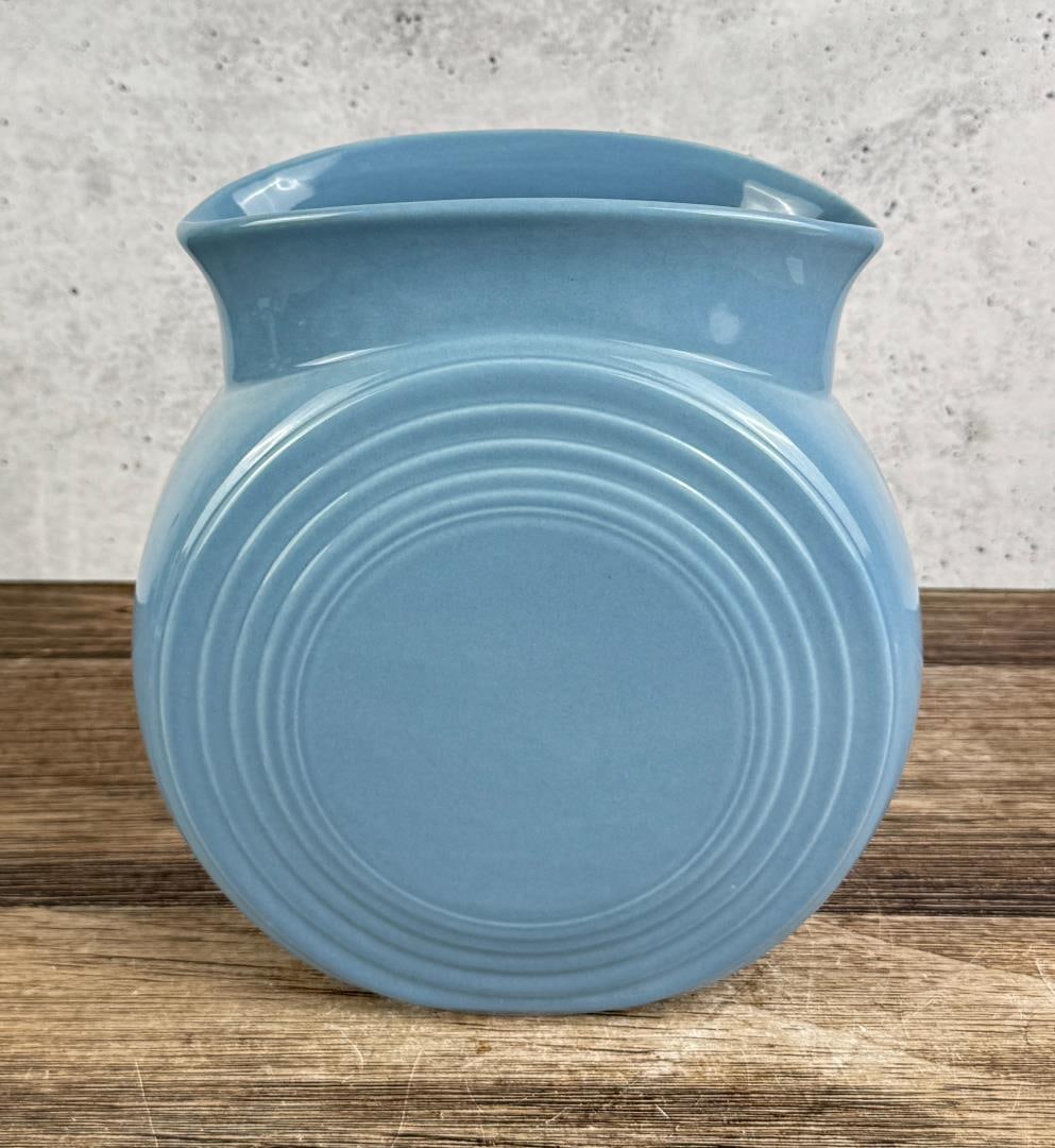 Fiesta Fiestaware Millennium II Disc Vase (1 of 6)
