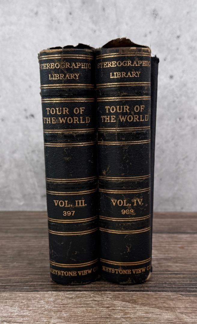 Keystone Stereographic Library Tour of the World (1 of 15)